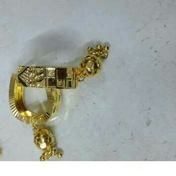 Fancy Gold UV Bali