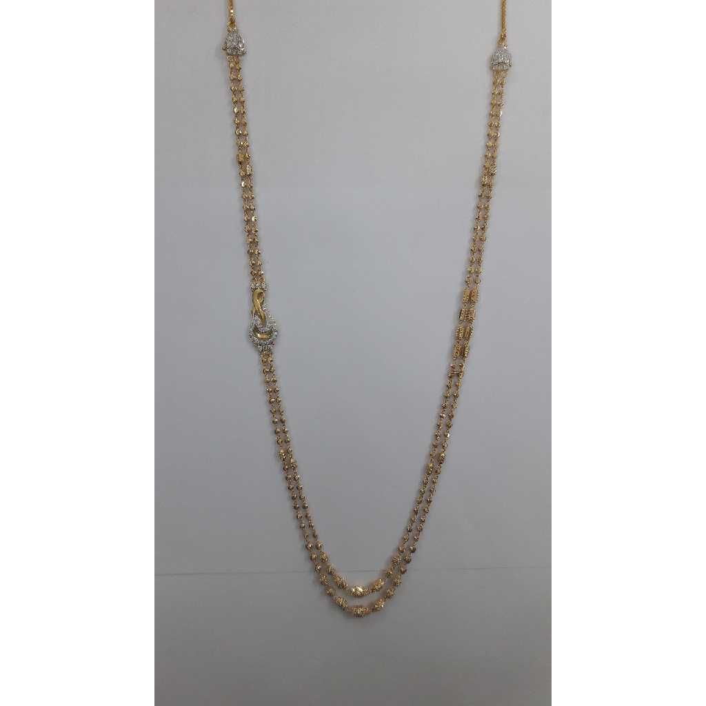 22k Gold Modern Vertical Dokiya
