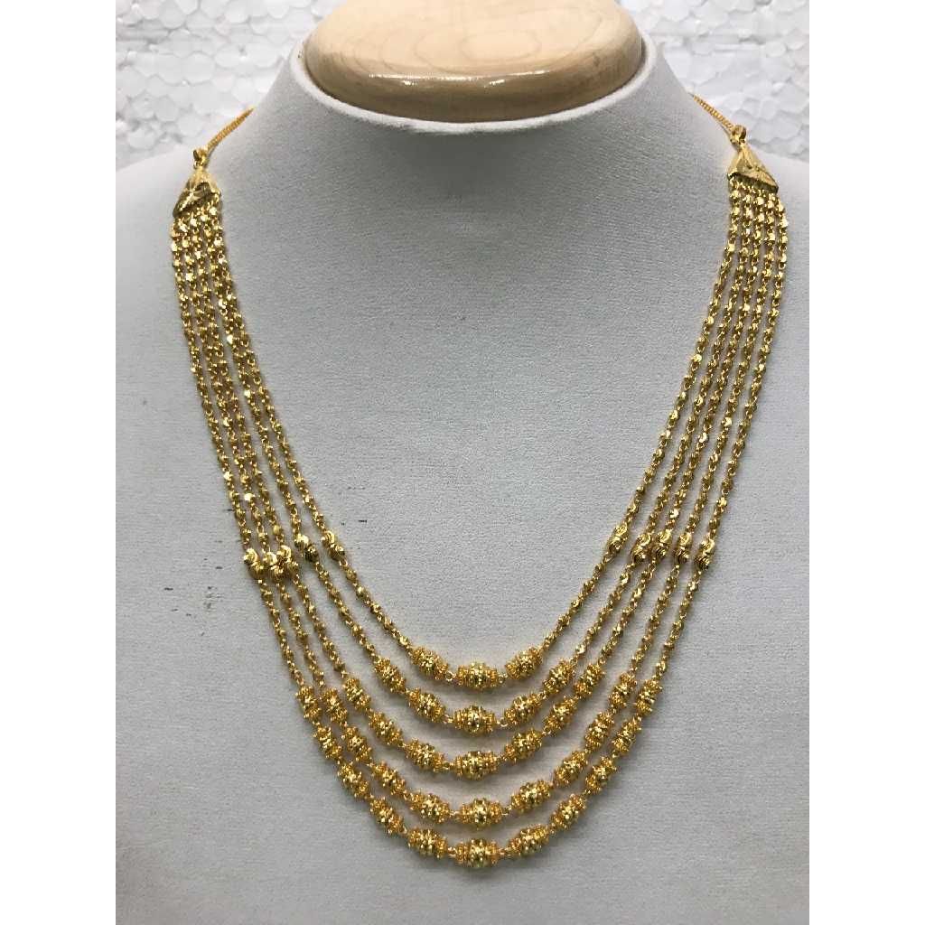 22k Gold Fancy Vertical Dokiya