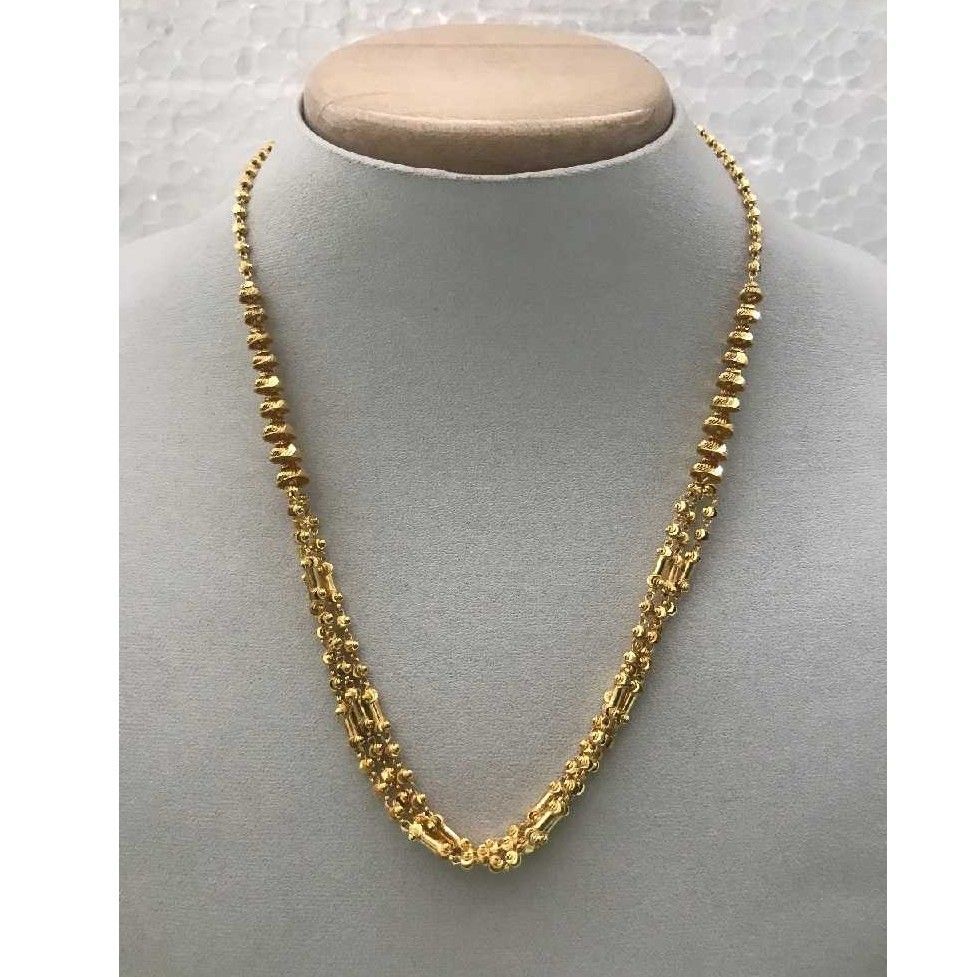 22k Gold Modern Vertical Dokiya