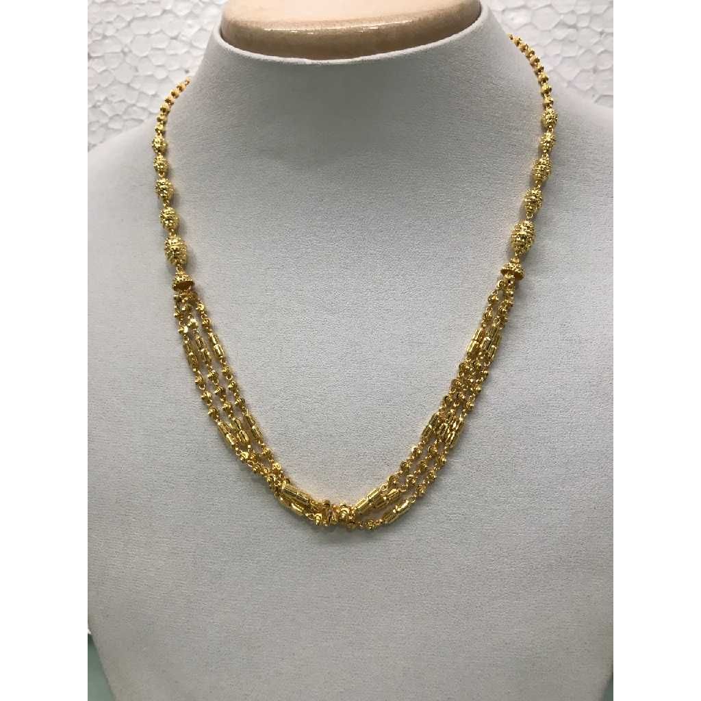 22k Gold Fancy Vertical Dokiya