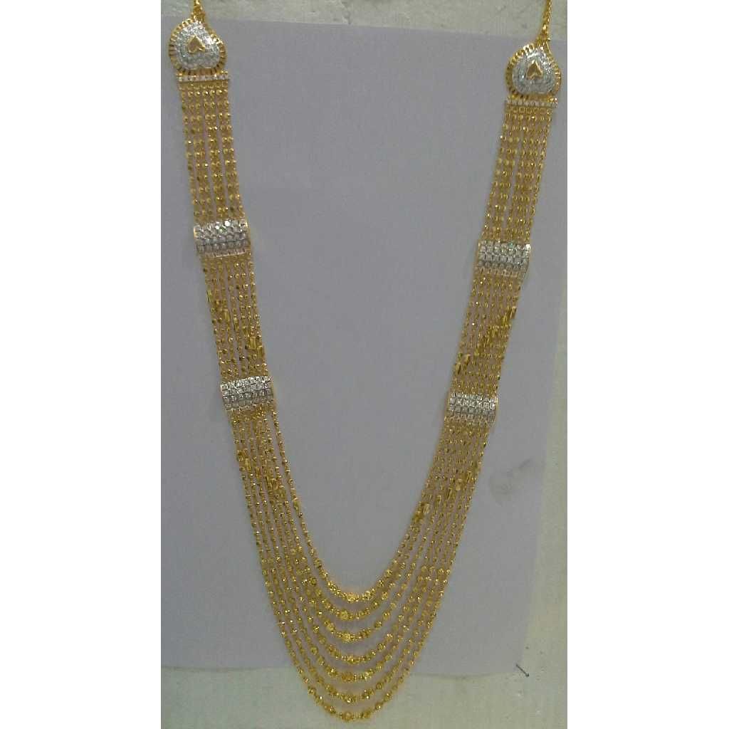 22KT Gold Long Mala