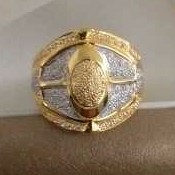 22KT Fancy Ladies Rings