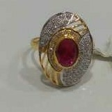 22KT Ladies Rings