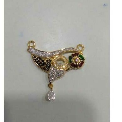 22KT Fancy Ladies Pendant