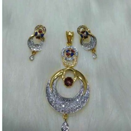 22T Ladies Pendant Set