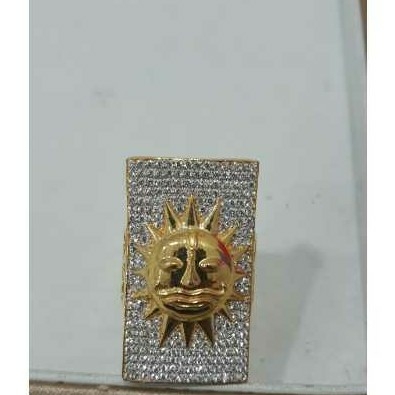 22KT Gents Ring