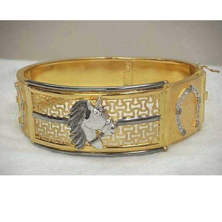 22k Gold Fancy Bracelet
