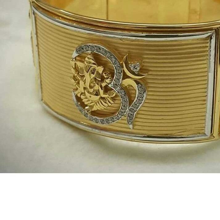 22k Gold Fancy Bracelet