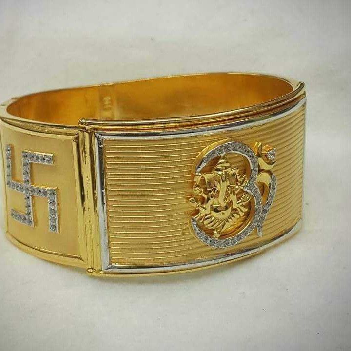 22k Gold Fancy Bracelet