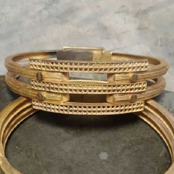 22k Gold Fancy Bracelet