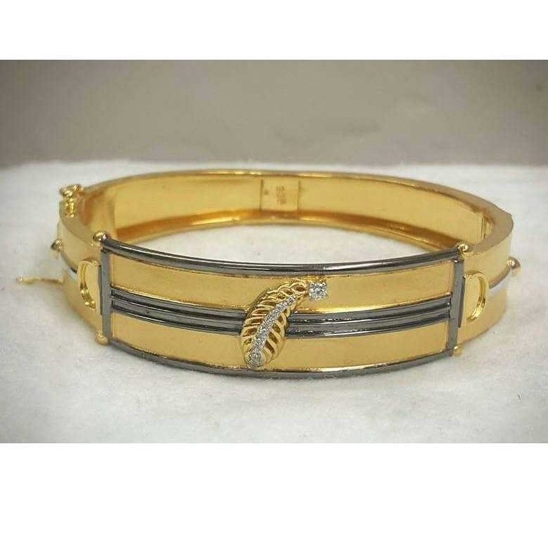 22k Gold Fancy Bracelet