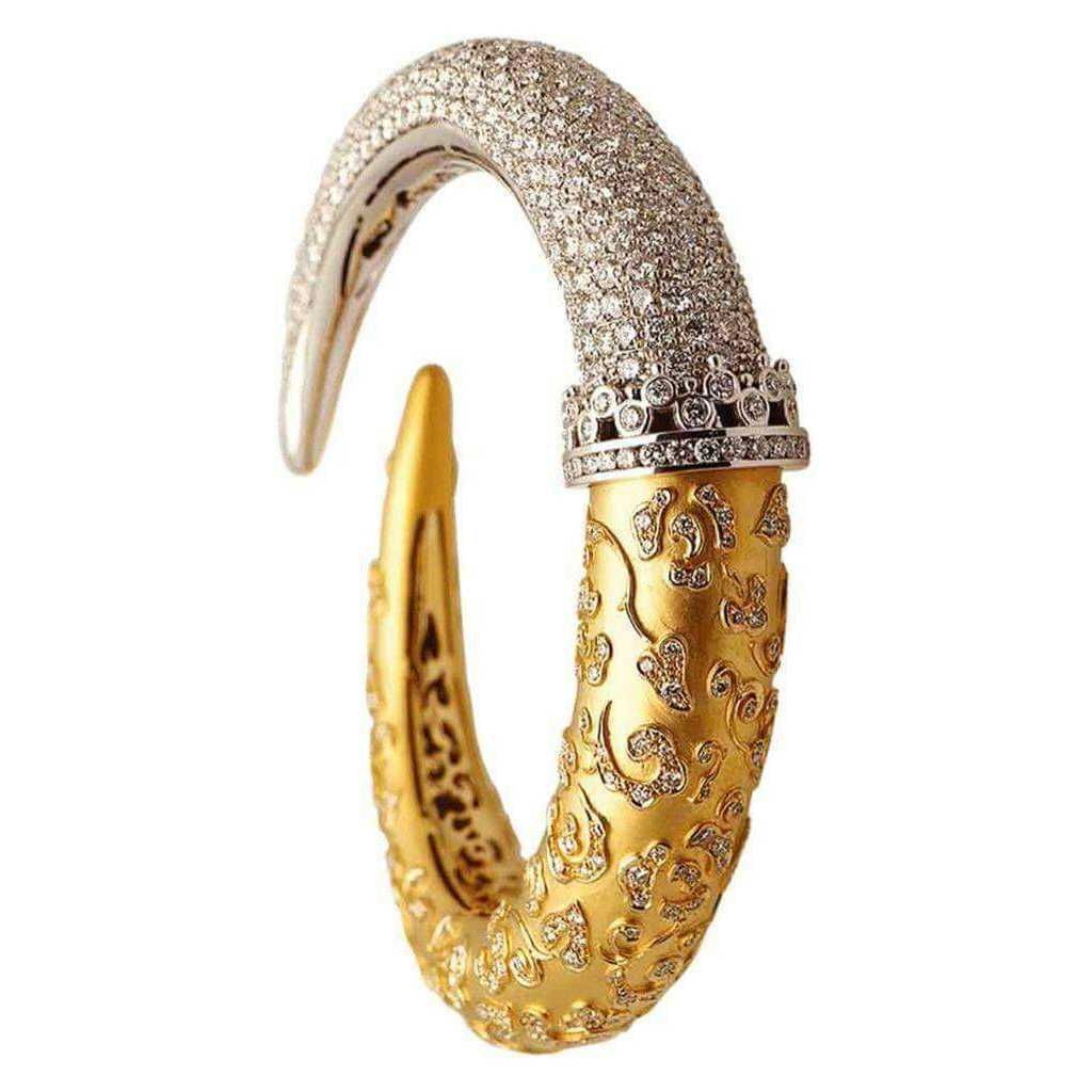 22k Gold Fancy Bracelet