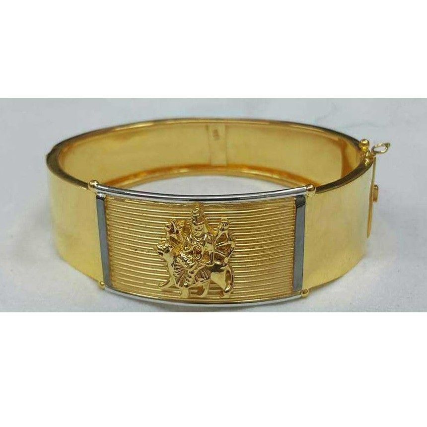 22k Gold Fancy Bracelet