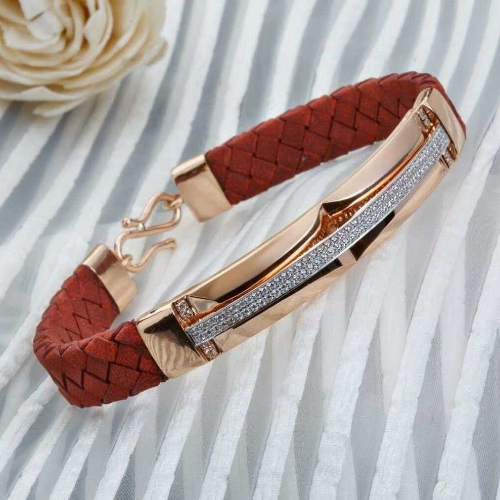 22k Gold Fancy Bracelet