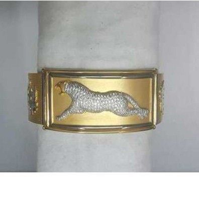 22k Gold Fancy Bracelet