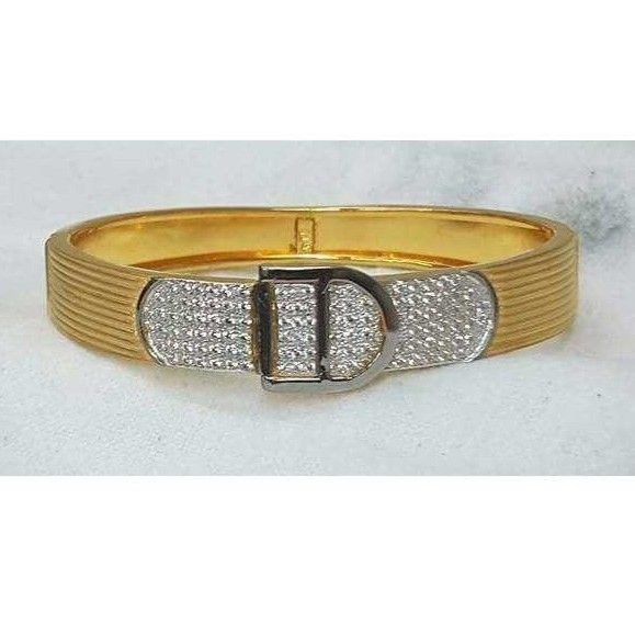 22k Gold Fancy Bracelet