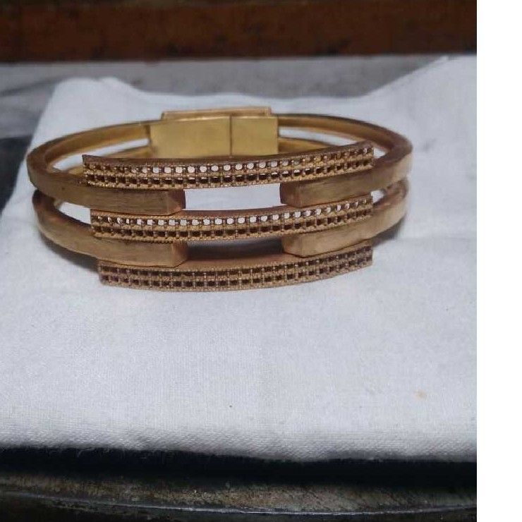 22k Gold Fancy Bracelet