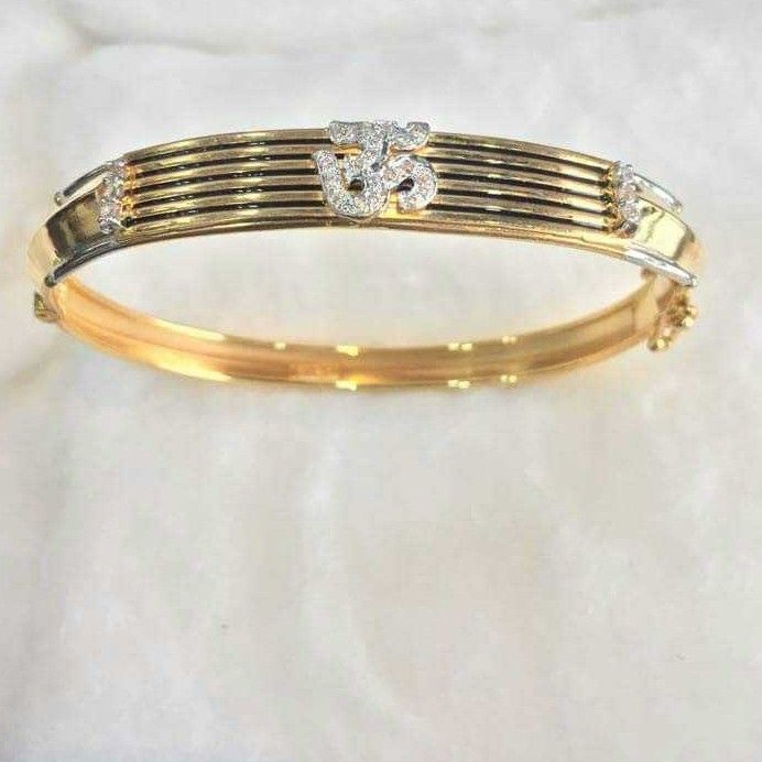 22k Gold Fancy Bracelet