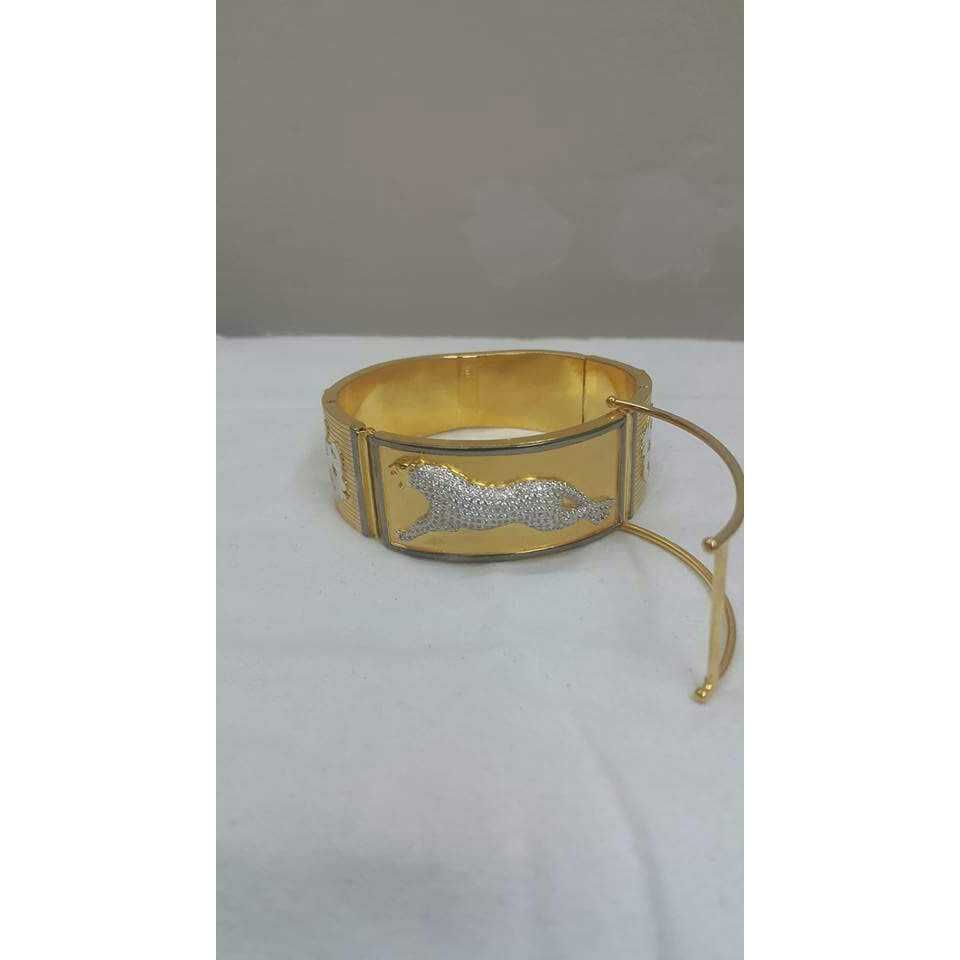 22k Gold Fancy Bracelet