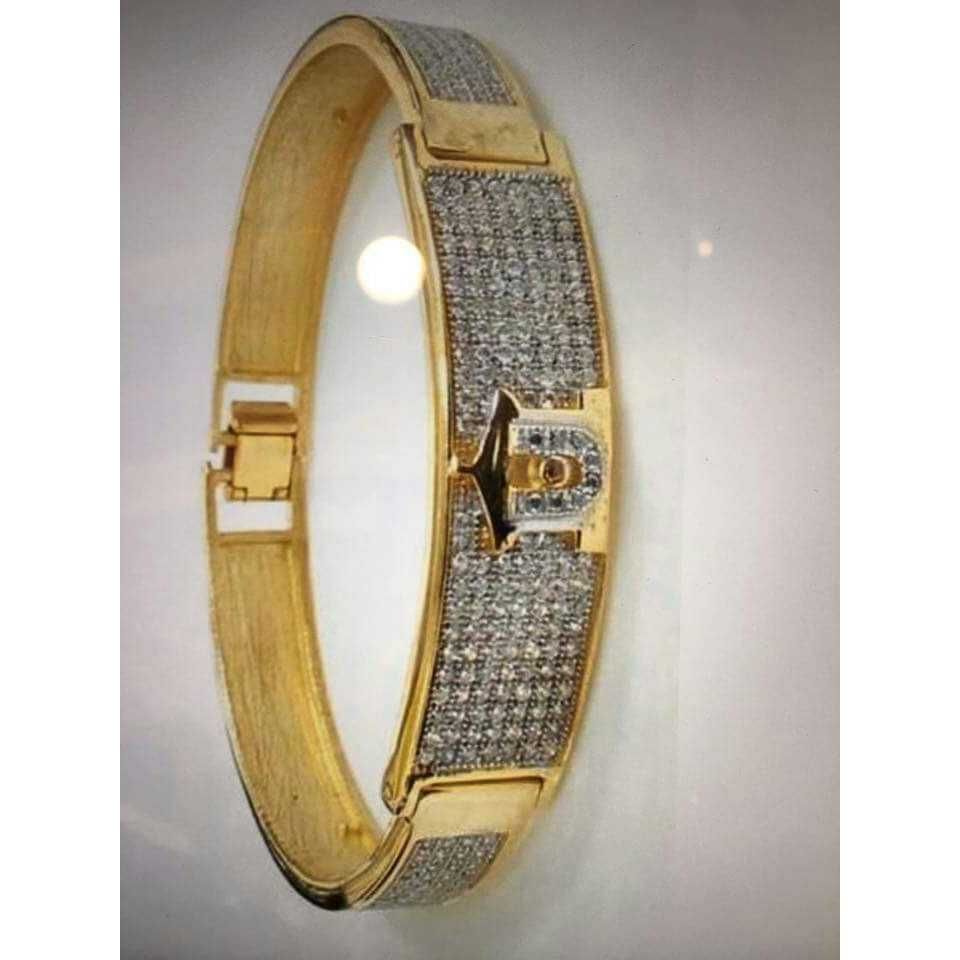 22k Gold Fancy Bracelet