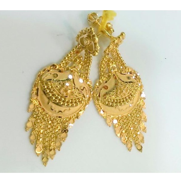 Earring / Tops
