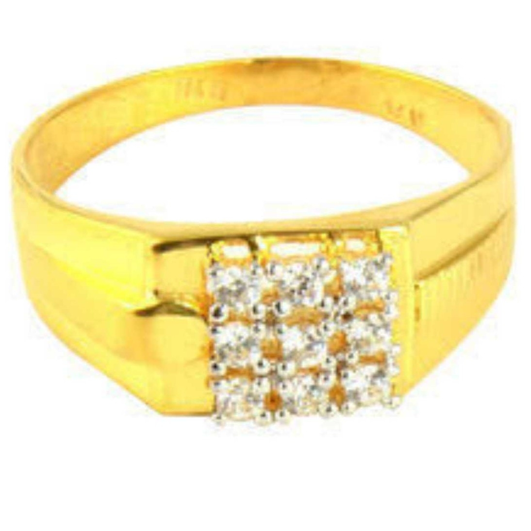 Fancy Antique Ring