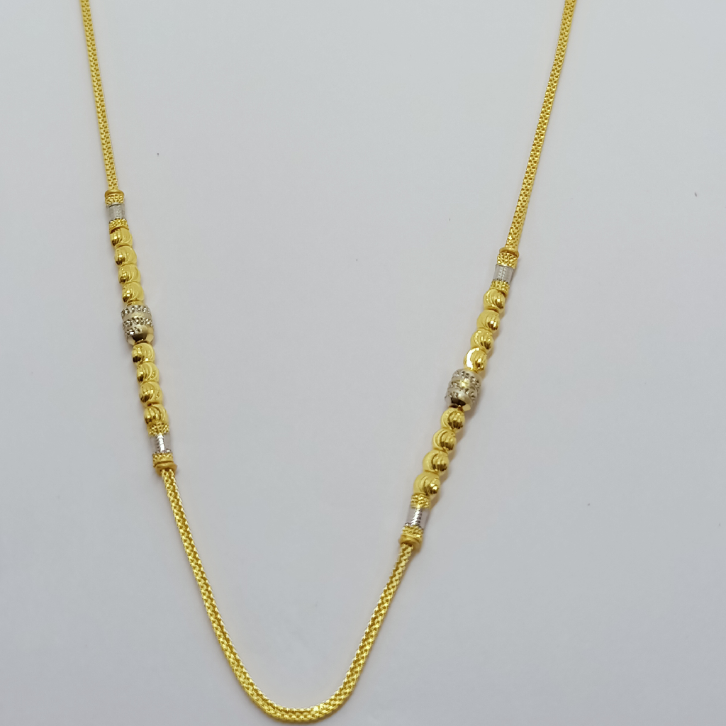 916 gold Unique chain - Image 2