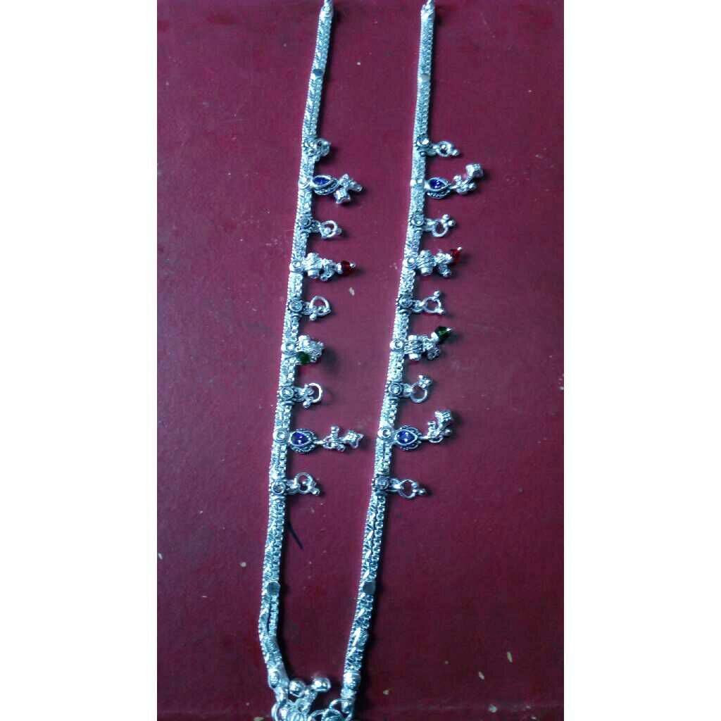 Silver Attractive Ladies Payal