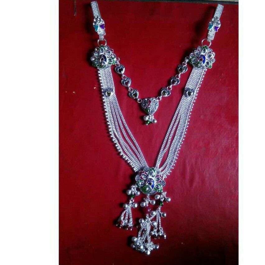 Silver VB 100 Fancy Double Akda Juda