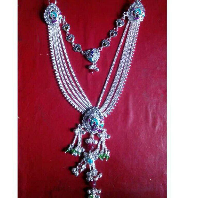 Silver VB 100 Fancy Double Akda Juda