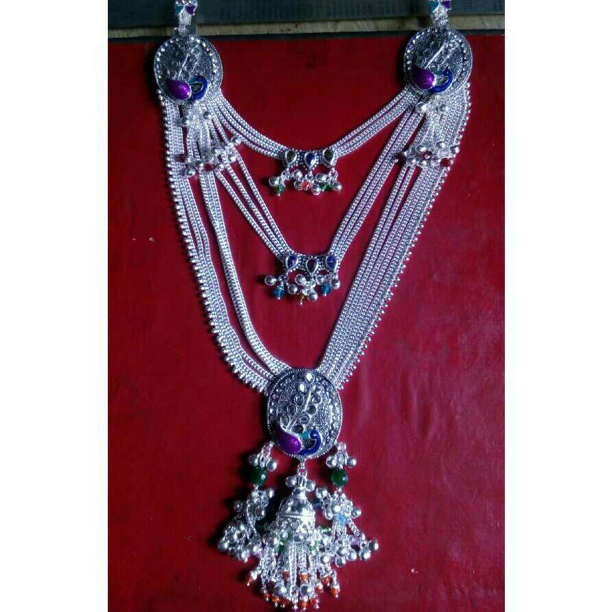 Silver VB 100 Designer Double Akda Juda