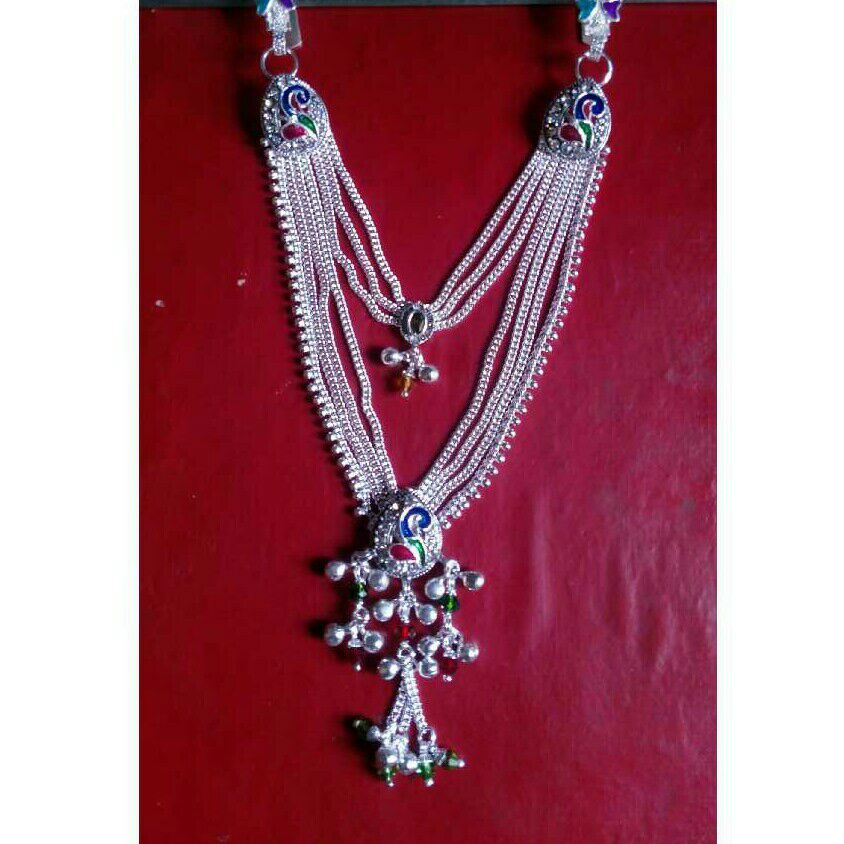 Silver VB 100  Designer Double Akda Juda