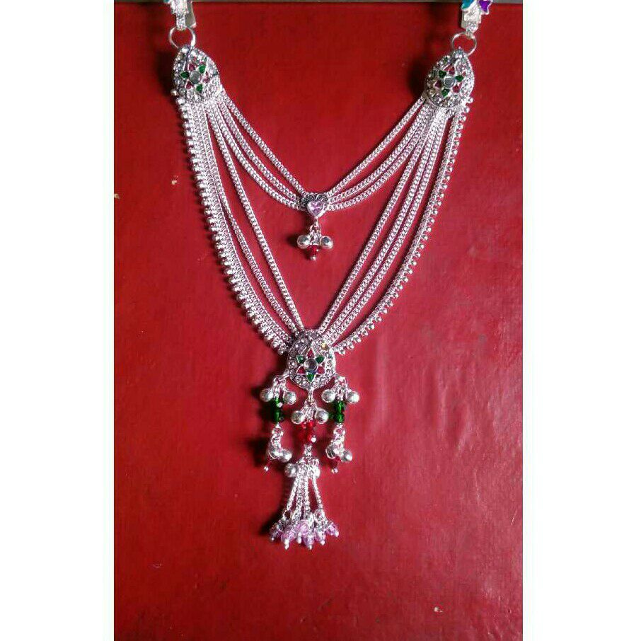 Silver VB 100 Classic Double Akda Juda