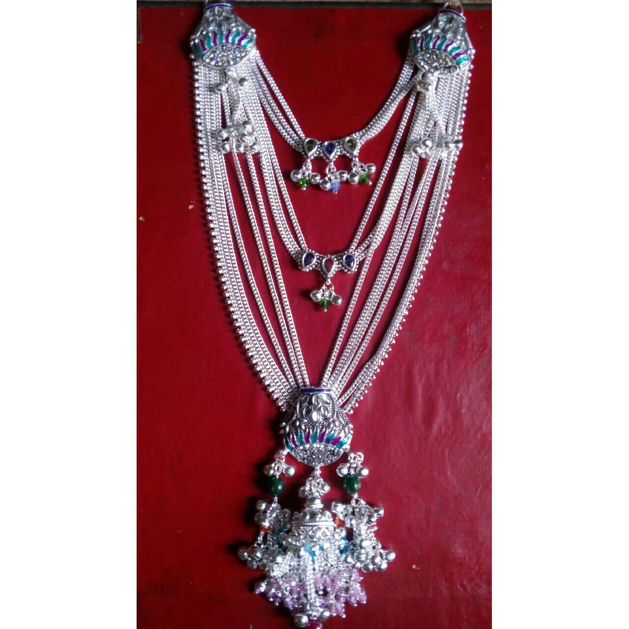 Silver VB 100 Fancy Double Akda Juda