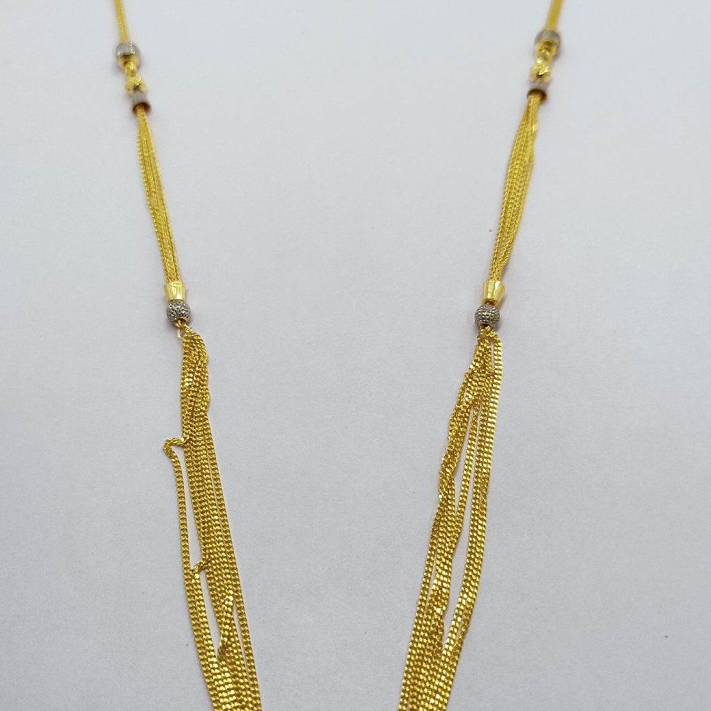 22crt Fancy Gold Dokiya