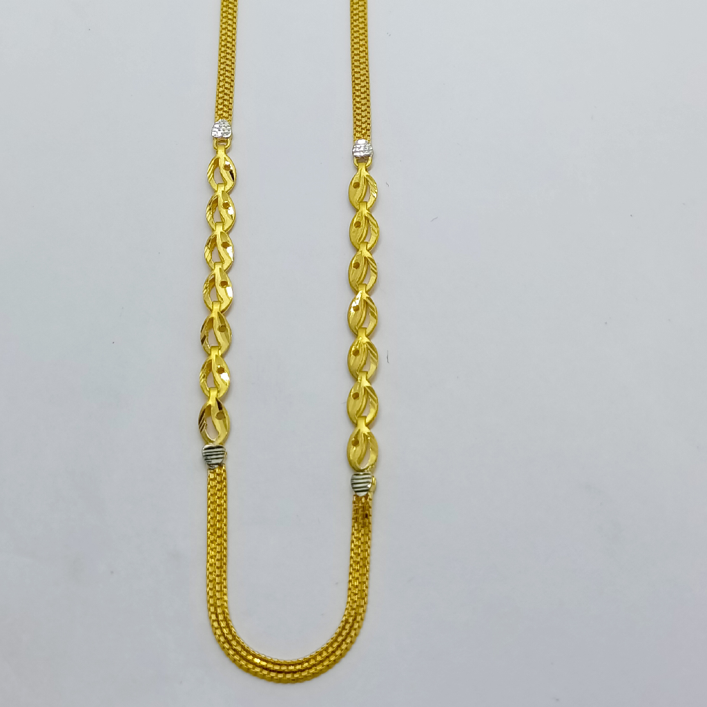 916 gold casting chain - Image 2