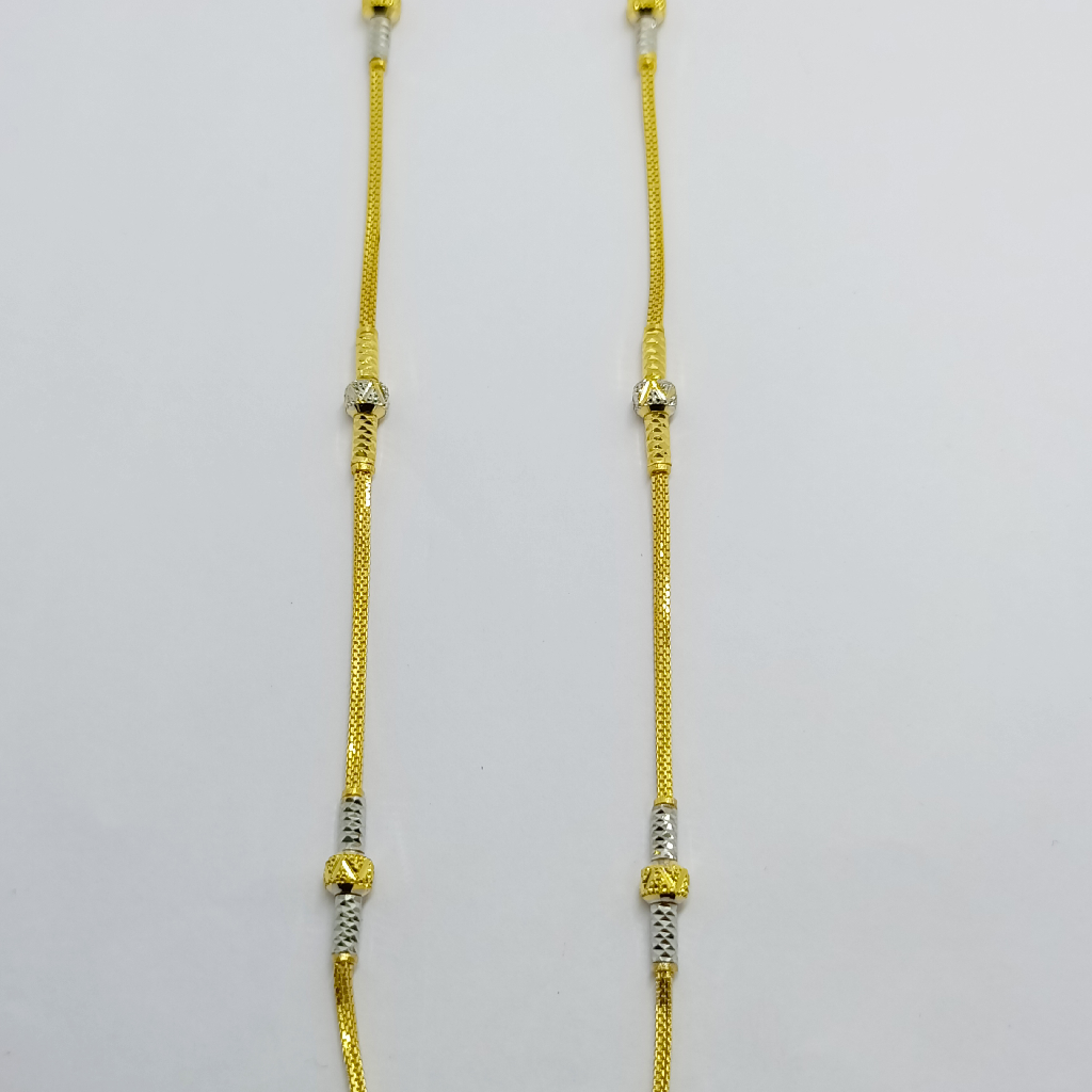 916 Fancy Gold chain