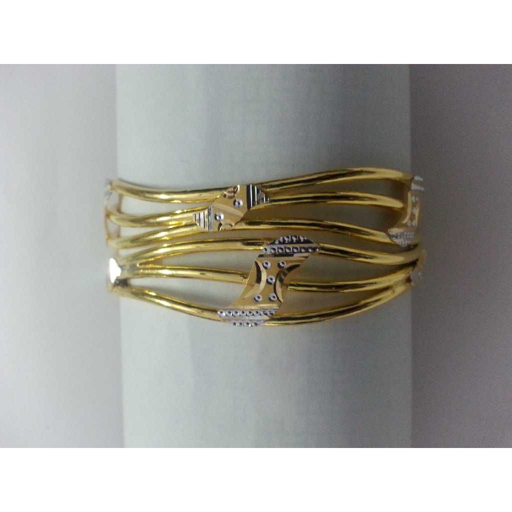 916 Gold Triple Pipe Kadli