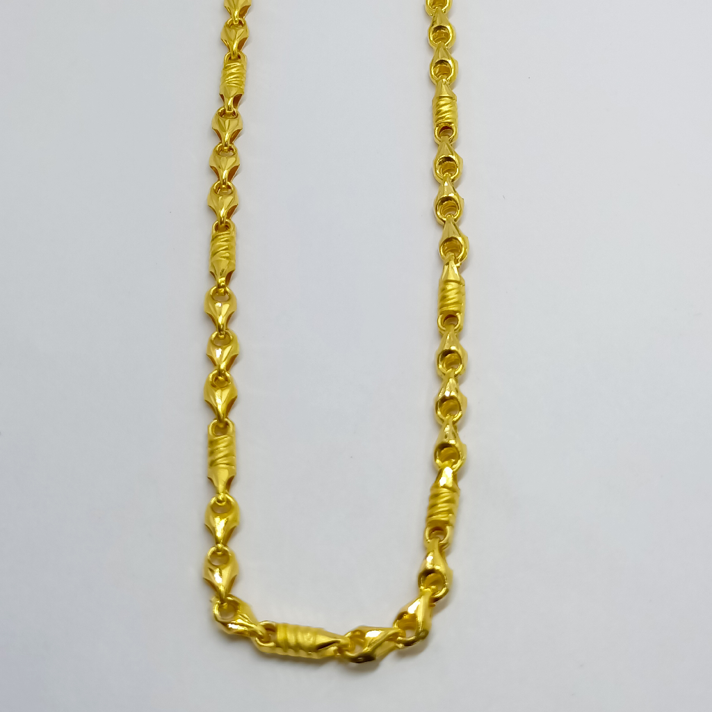 22crt chooco gold chain - Image 2