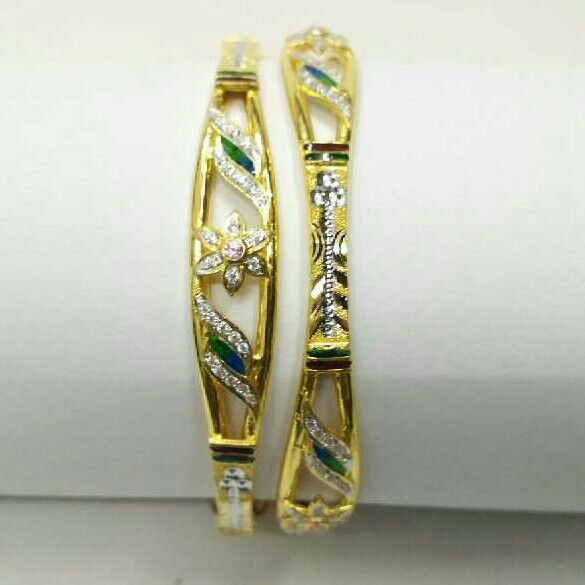 Gold Antique Stylish Kadli