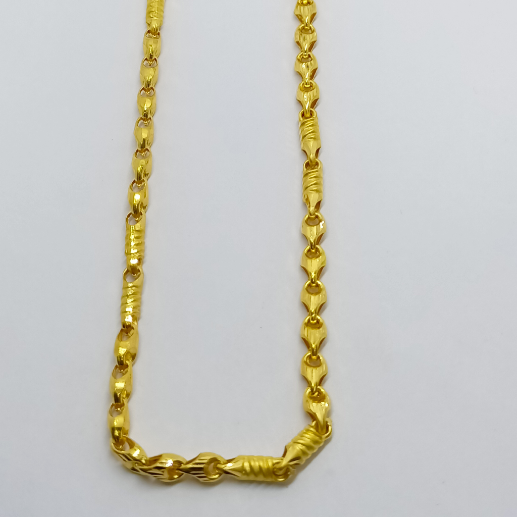 916 chocho Modern gold chain - Image 2