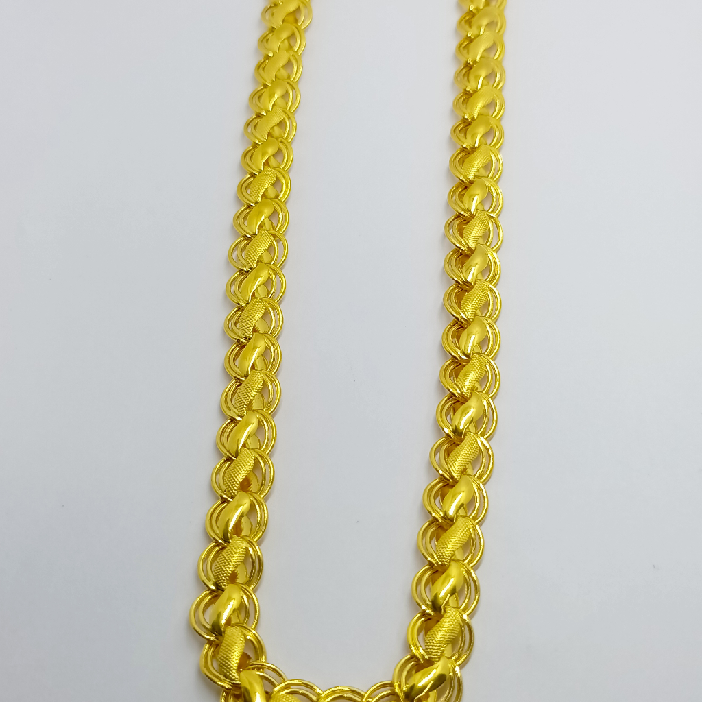 916 Fancy Indo Gold Chain