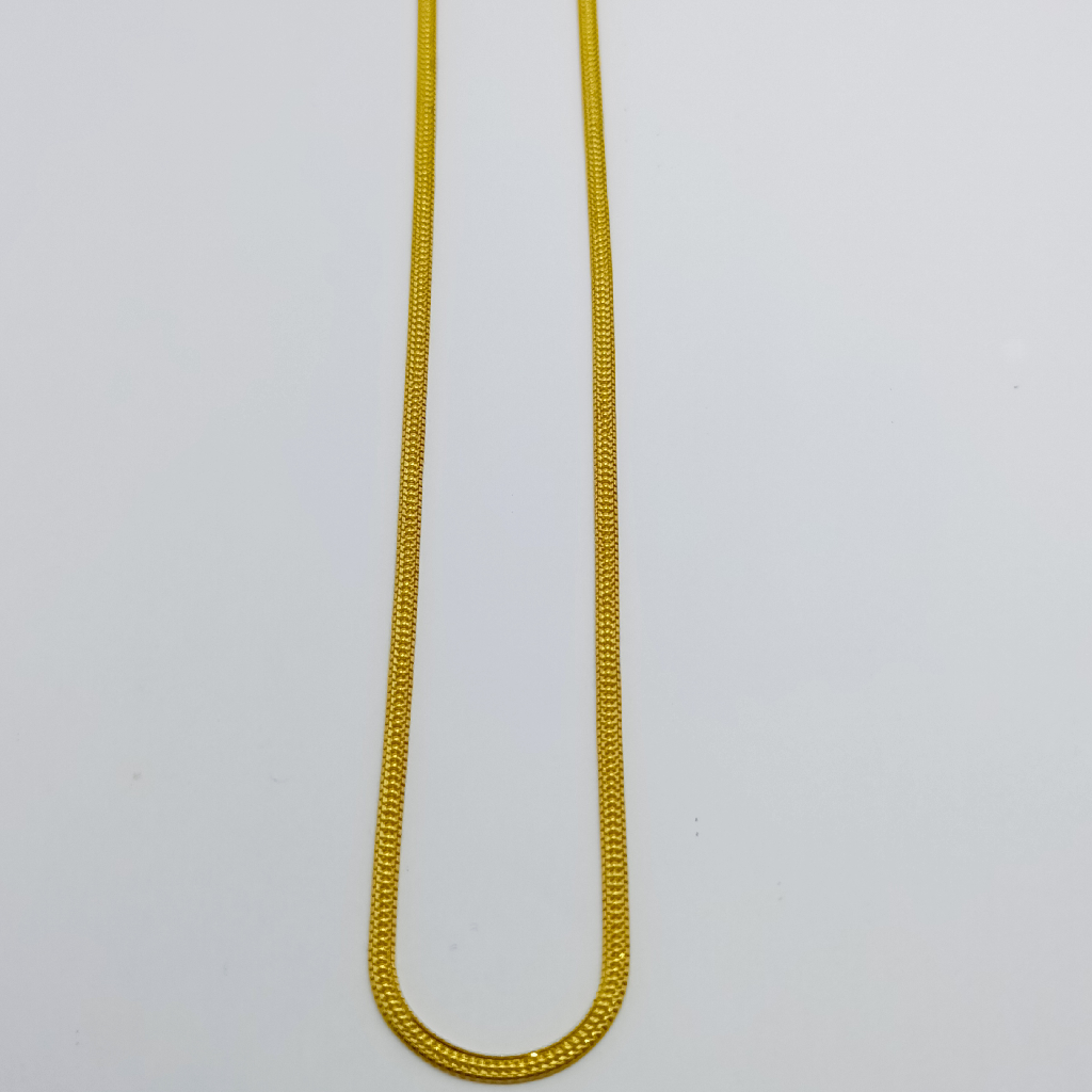 916 Machine Gold Chain