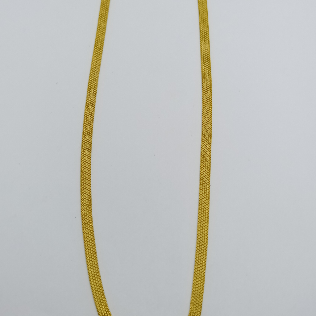 916 gold Fiveway machine chain