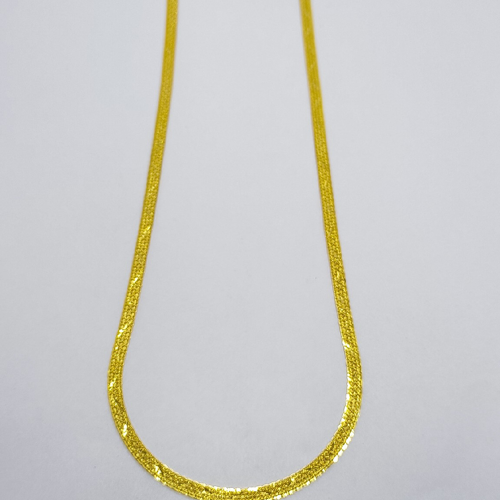 916 gold hallmark LSS Chain