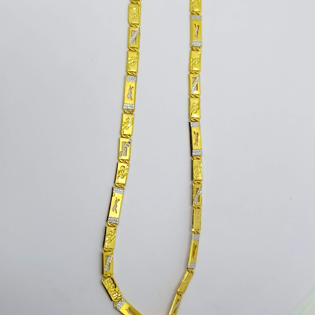 916 Gold Navabi Chain