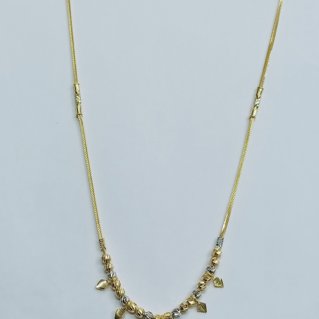 916 Gold Beautiful Ladies Dokiya