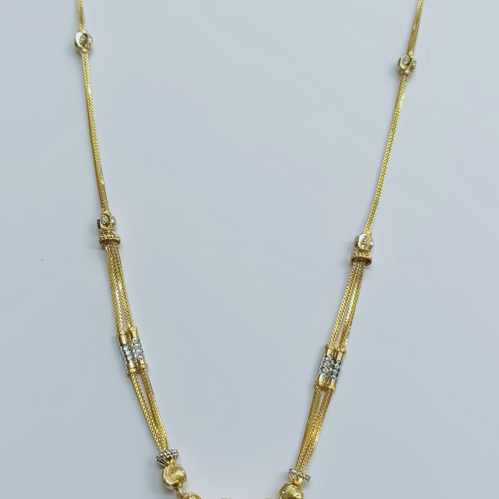 916 Gold Antique Ladies Dokiya