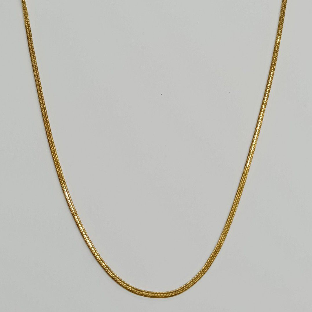 916 Gold Machine Chain - Image 2
